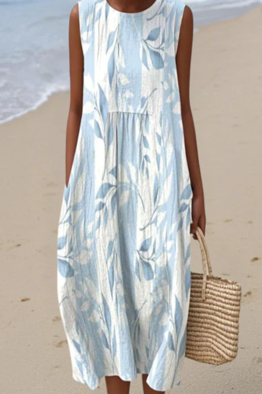 BLISS | Midi Dress