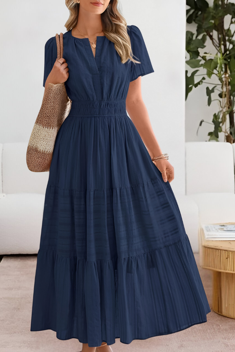 AZALEA - Elegant Boho Summer Dress