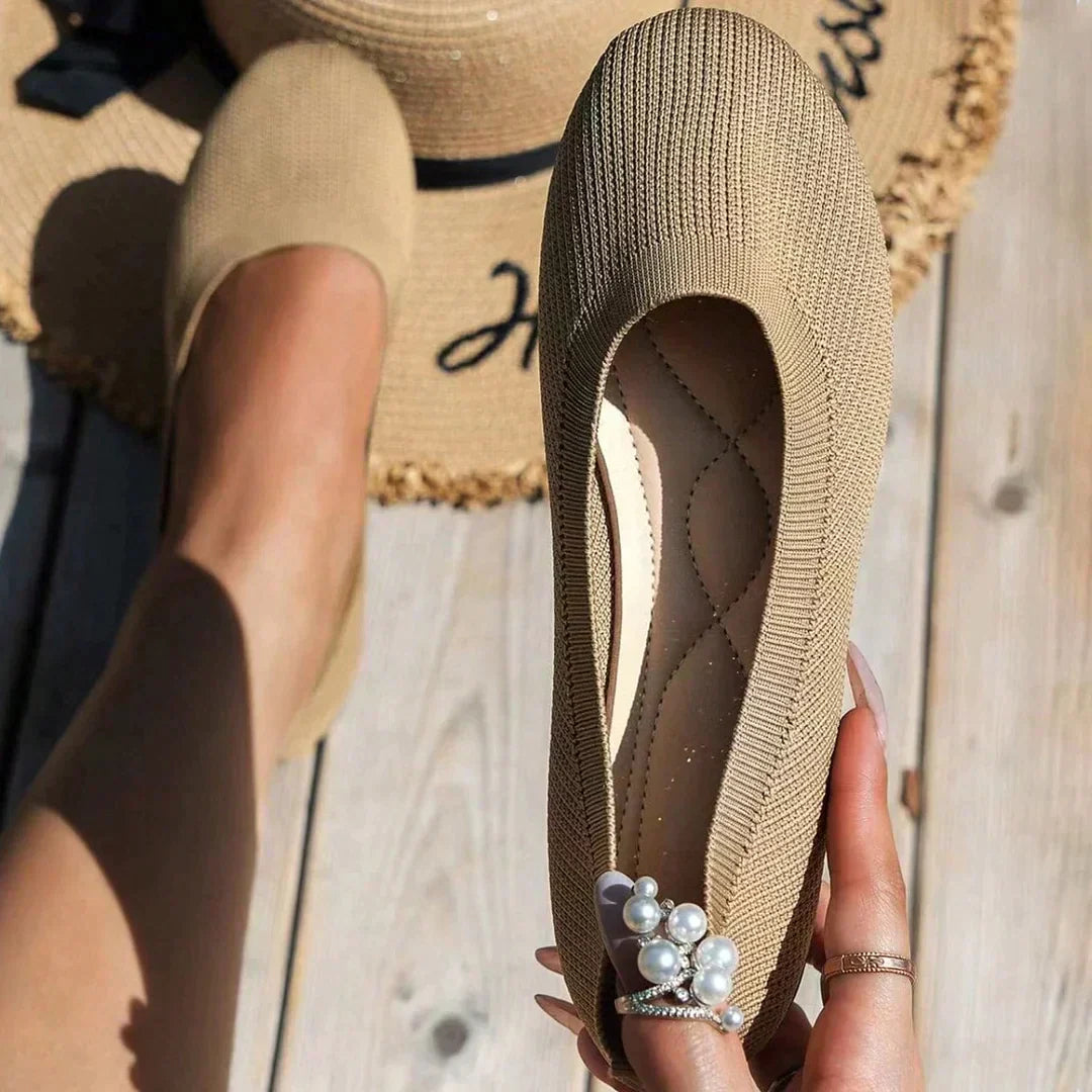 LINA - Flexible & Stylish Comfort Shoes