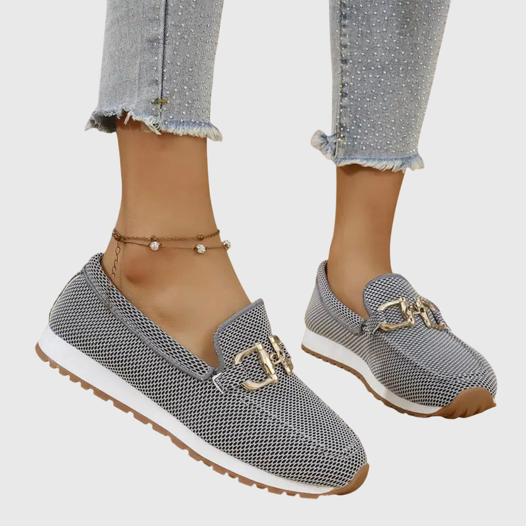 VELISSE | Orthopaedic Loafer Sneakers