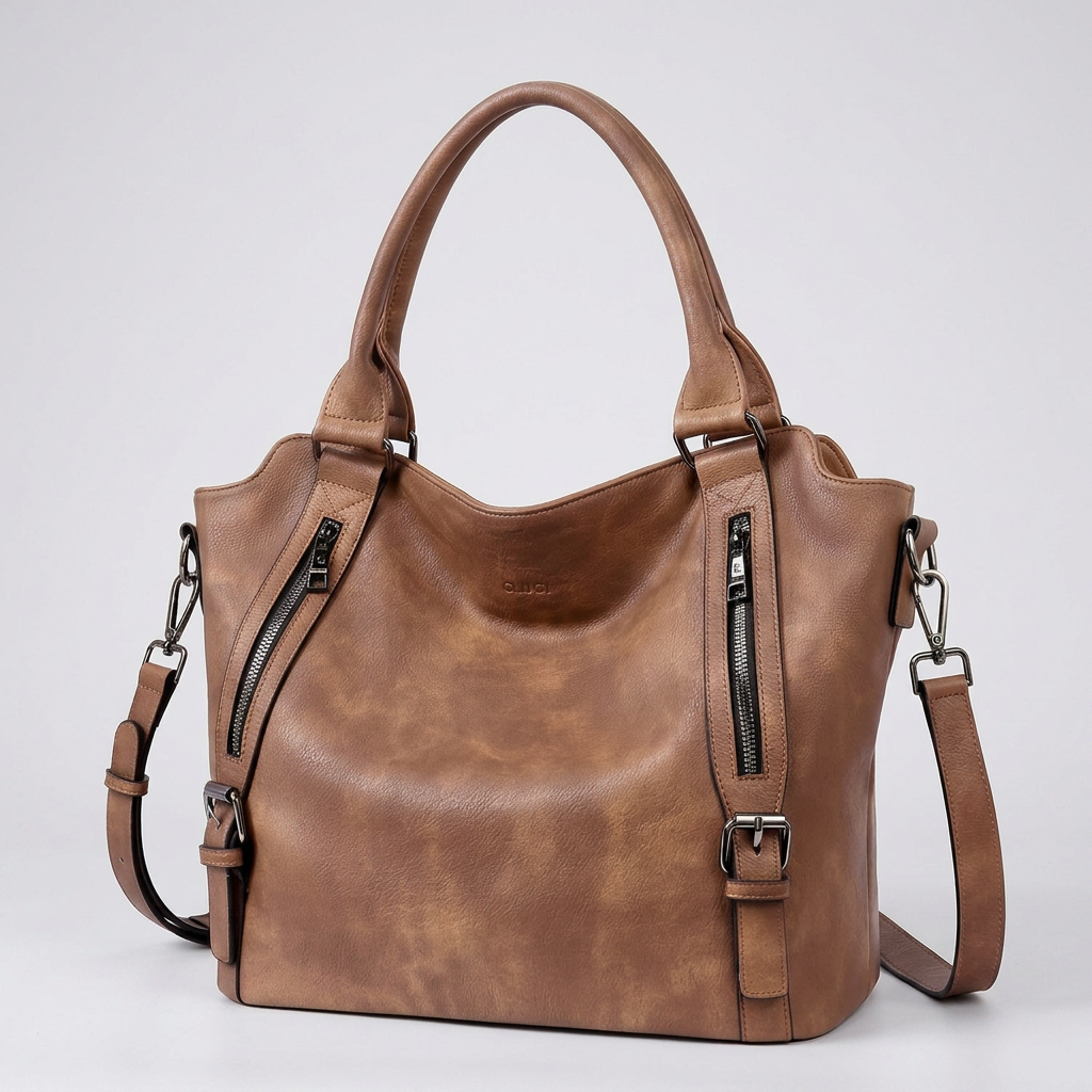 MARCELLA Everyday Bag in Brown