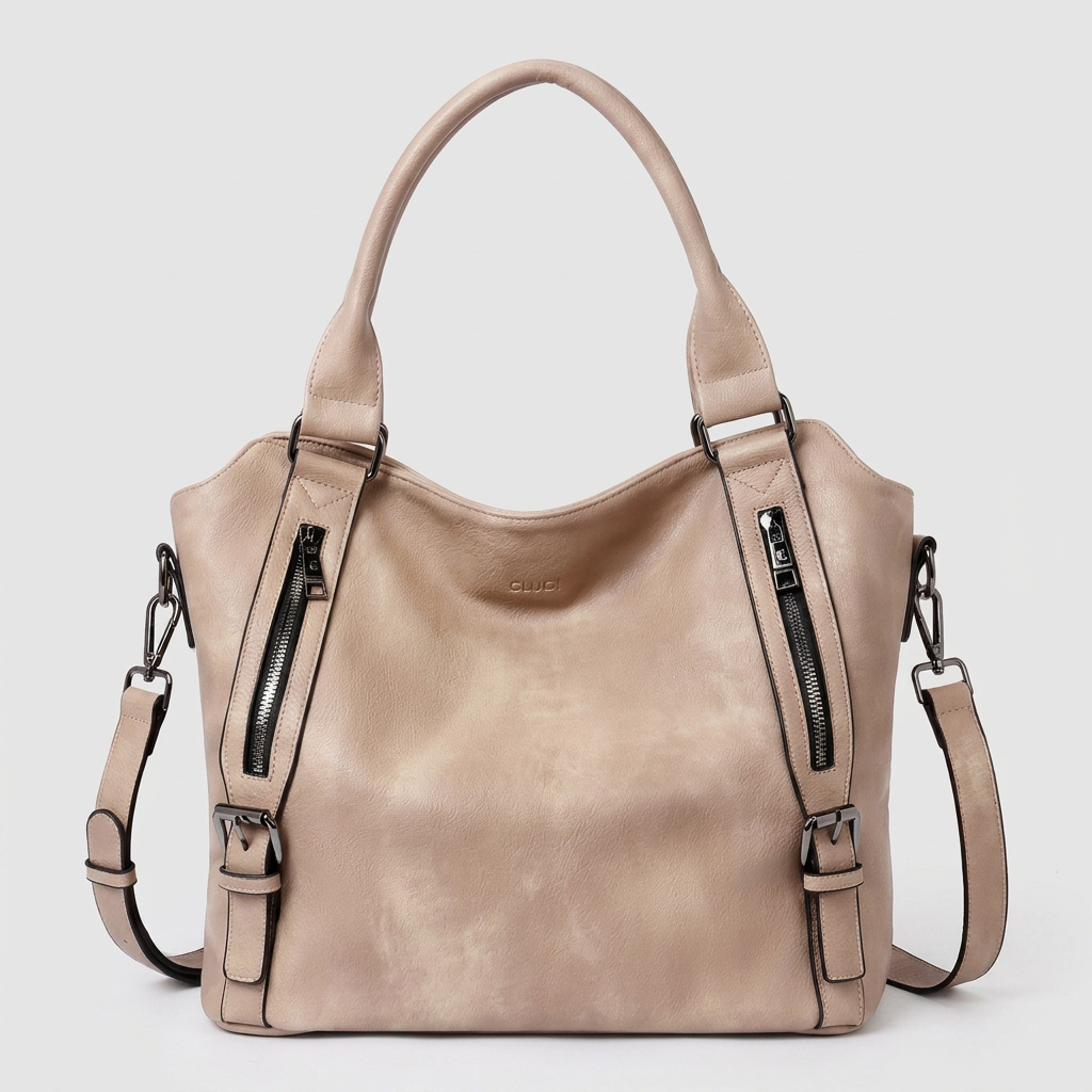 MARCELLA Everyday Bag in Oatmeal