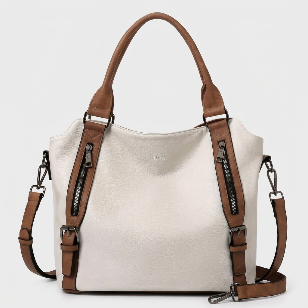 MARCELLA Everyday Bag in Beige