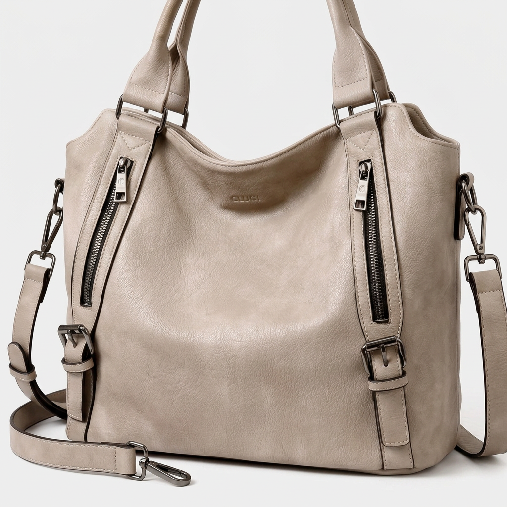MARCELLA Everyday Bag in Gray