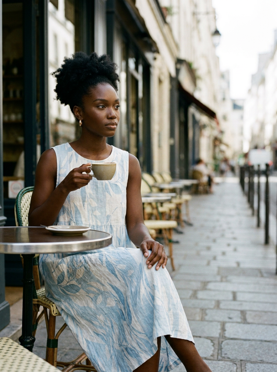 BLISS - Lifestyle - Cafe (Multicolour)