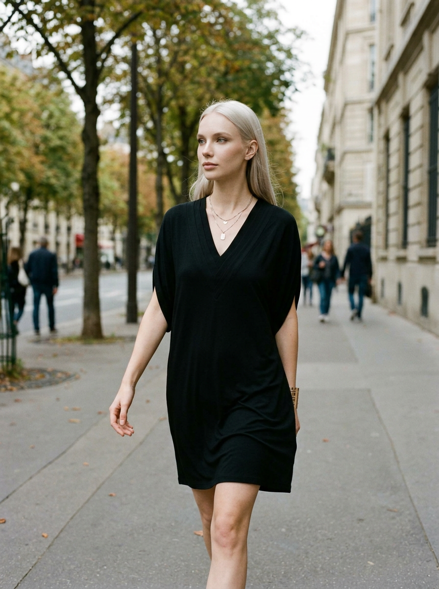 FRIDAY - Lifestyle - Autumn Street (Black)