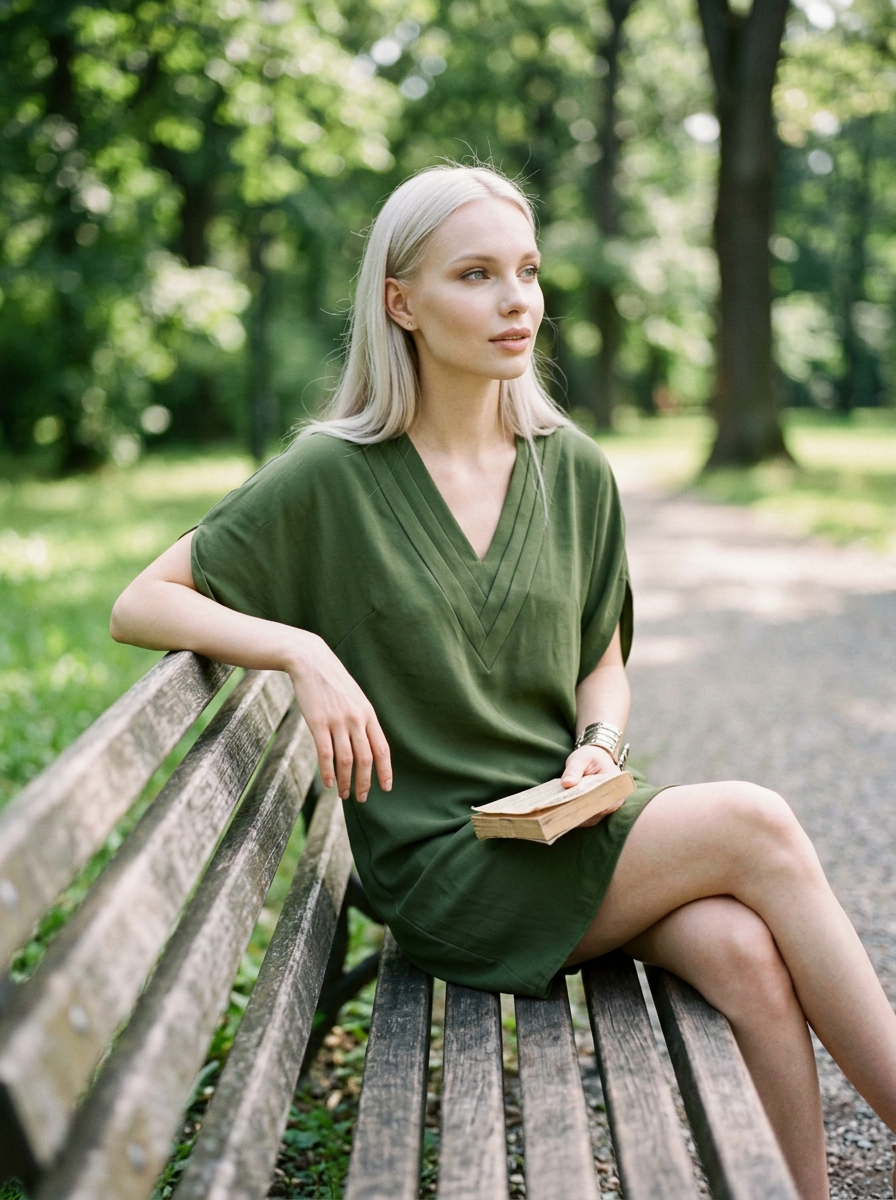 FRIDAY - Lifestyle - Park (Green)