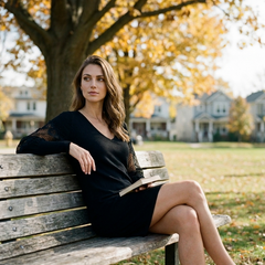 KATIA - Lifestyle - Park (Black)