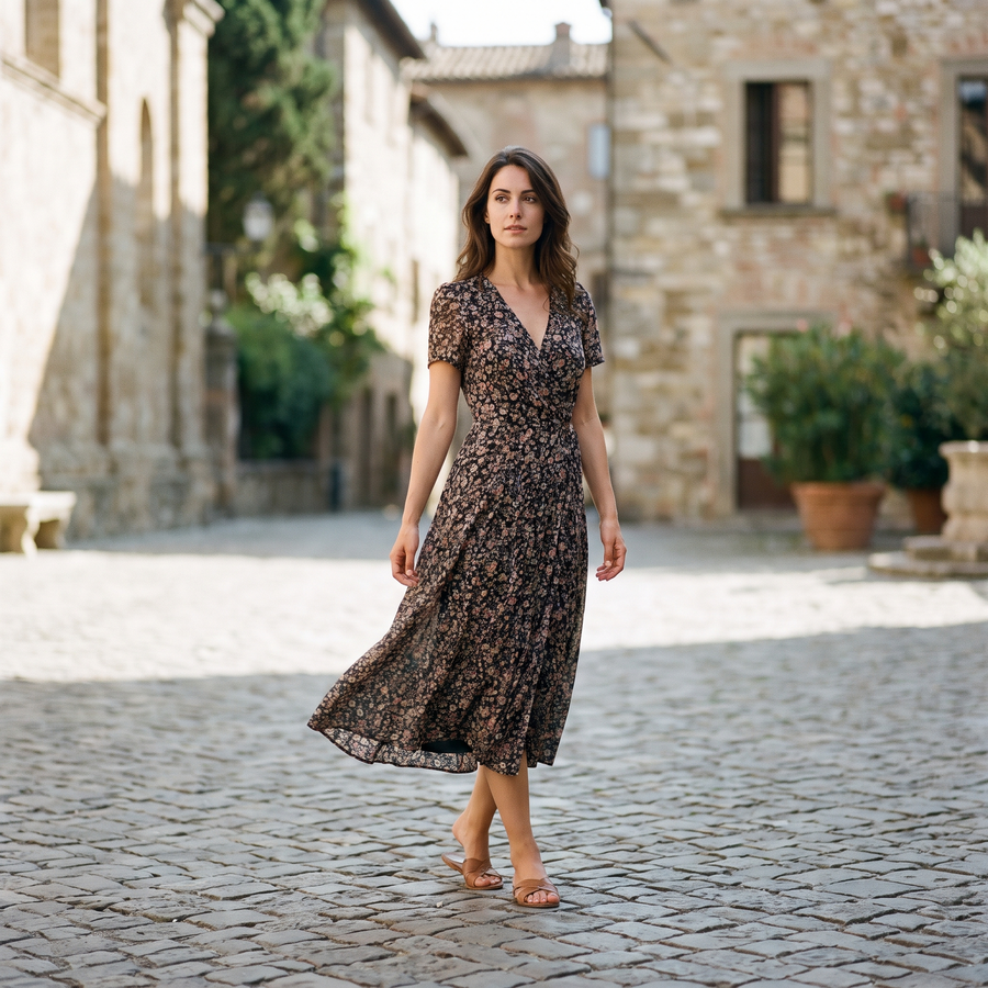 Maison Liya dresses category tile