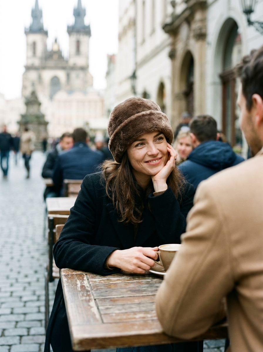 SOFIE - Elegant Cozy Hat