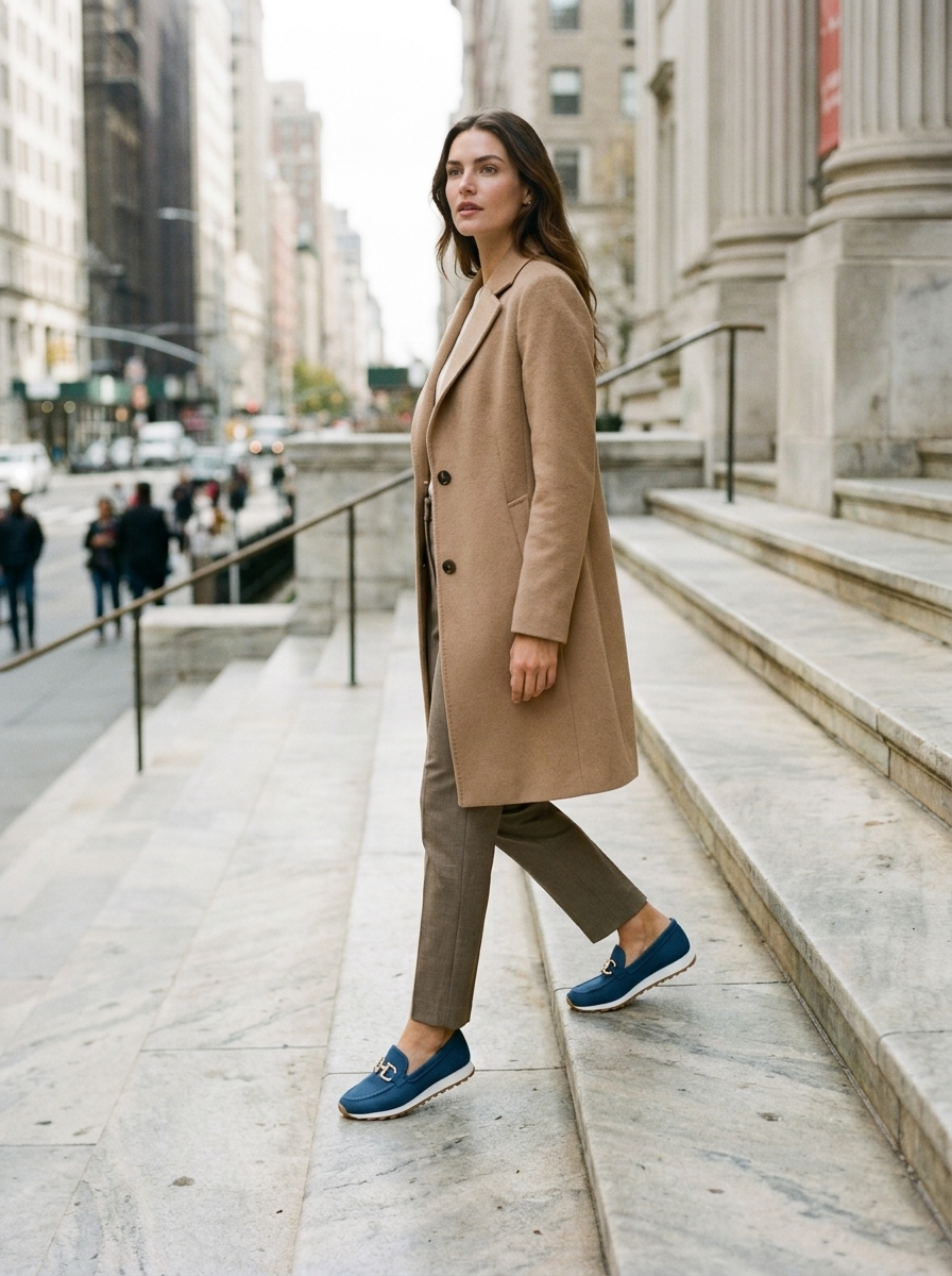 VELISSE | Orthopaedic Loafer Sneakers