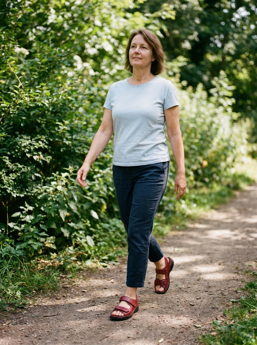 ELORIE - Orthopaedic Comfort Sandals
