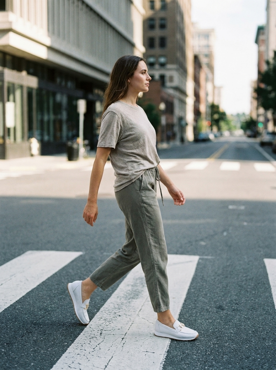 VELISSE | Orthopaedic Loafer Sneakers