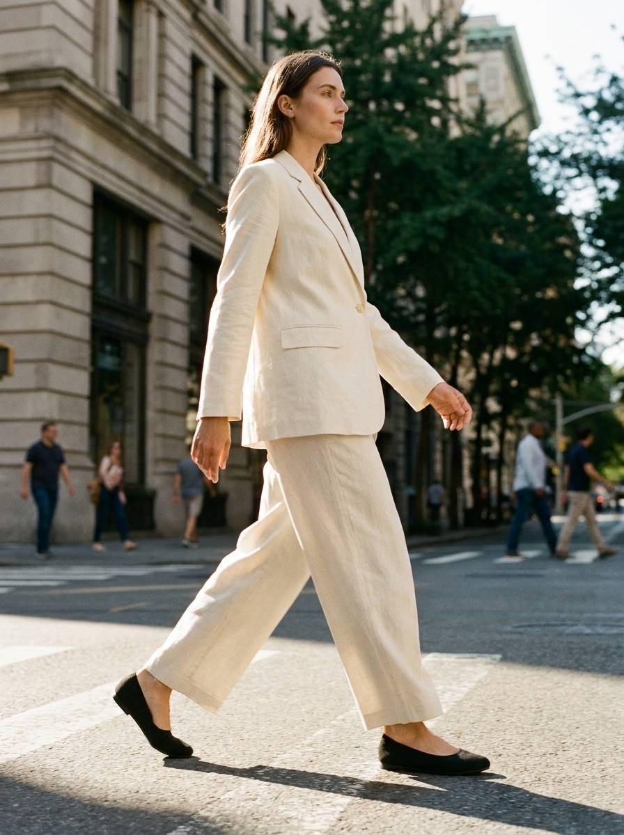 LINA - Flexible & Stylish Comfort Shoes