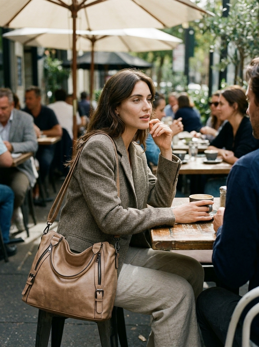 MARCELLA | The bag you reach for every day
